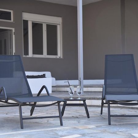 Family Apartments 3 Lechaio Exterior foto